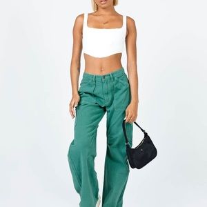 Lioness green pants